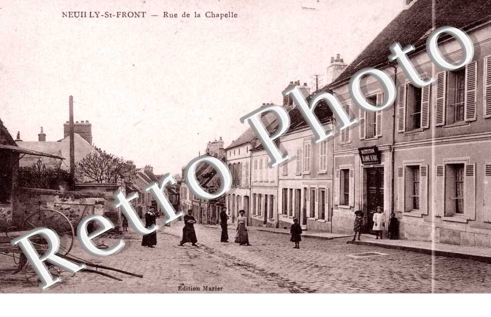 Rue de la Chapelle