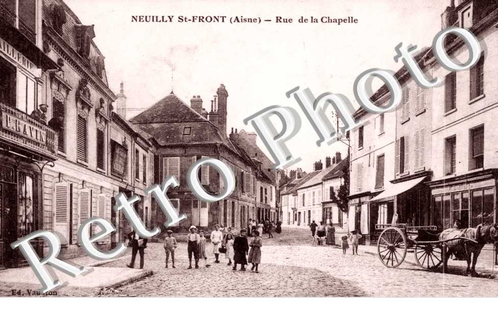 Rue de la Chapelle