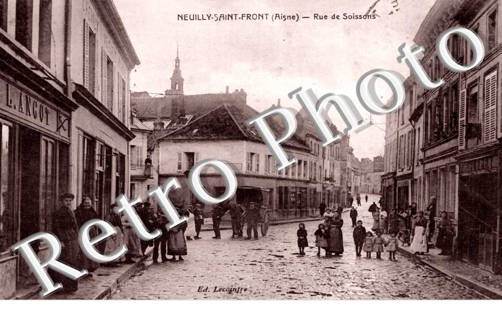 Rue de Soissons