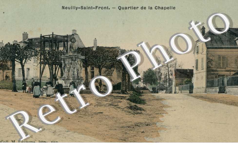 Quartier de la Chapelle