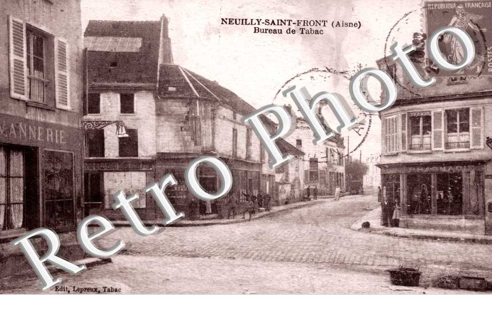 Bureau de tabac