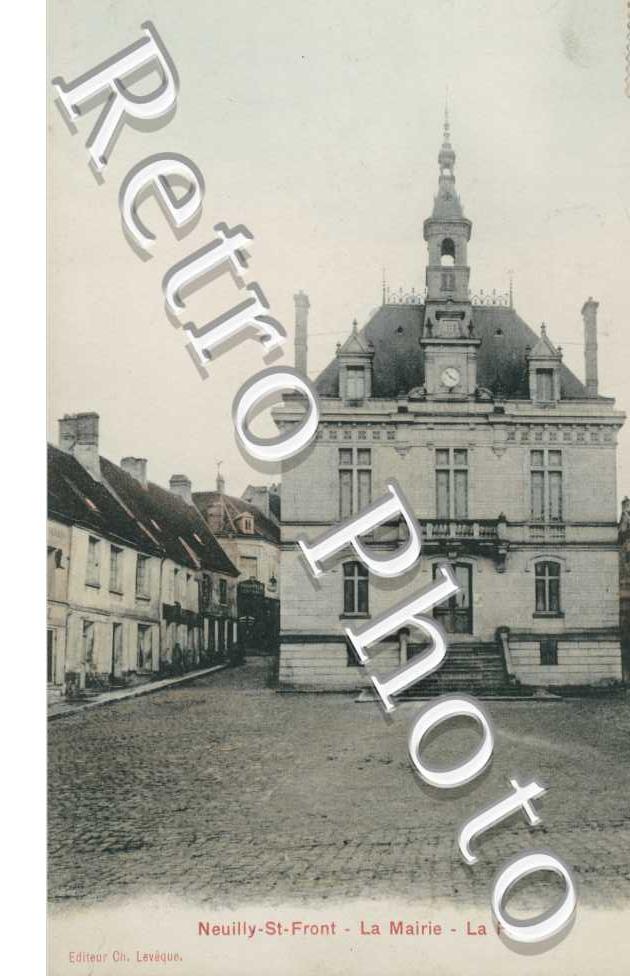Place de la Mairie