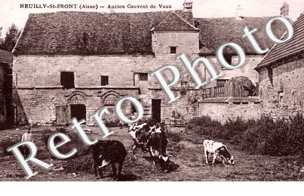 Ancien Couvent de Vaux