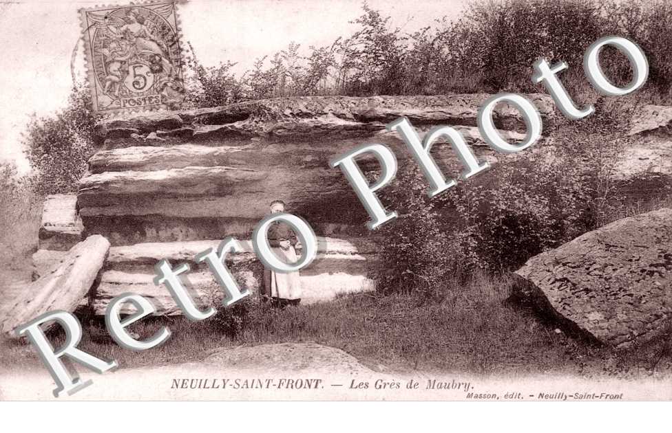 Les Gres de Maubry