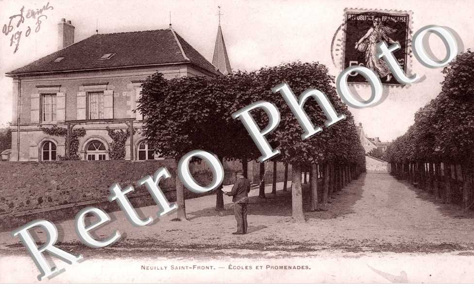 Ecoles et Promenades