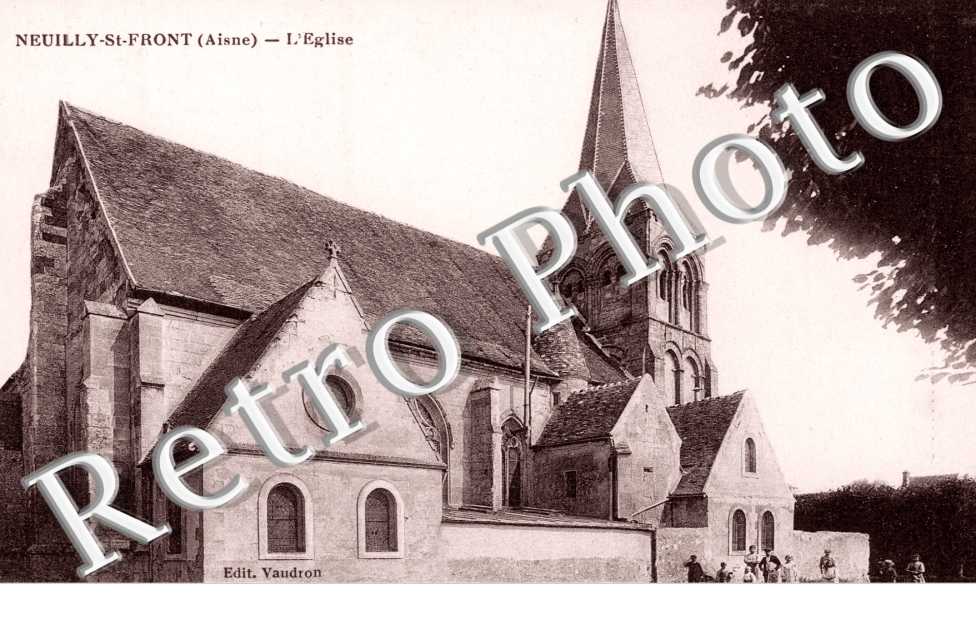 l'eglise