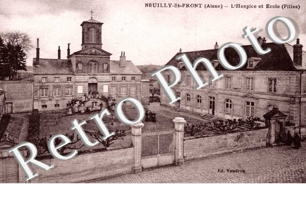 Hospice et Ecole