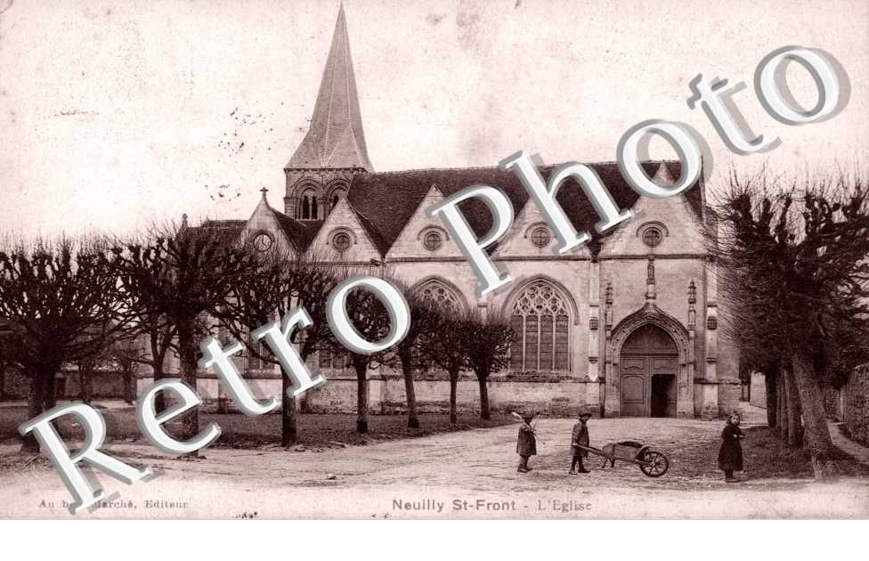 l'eglise