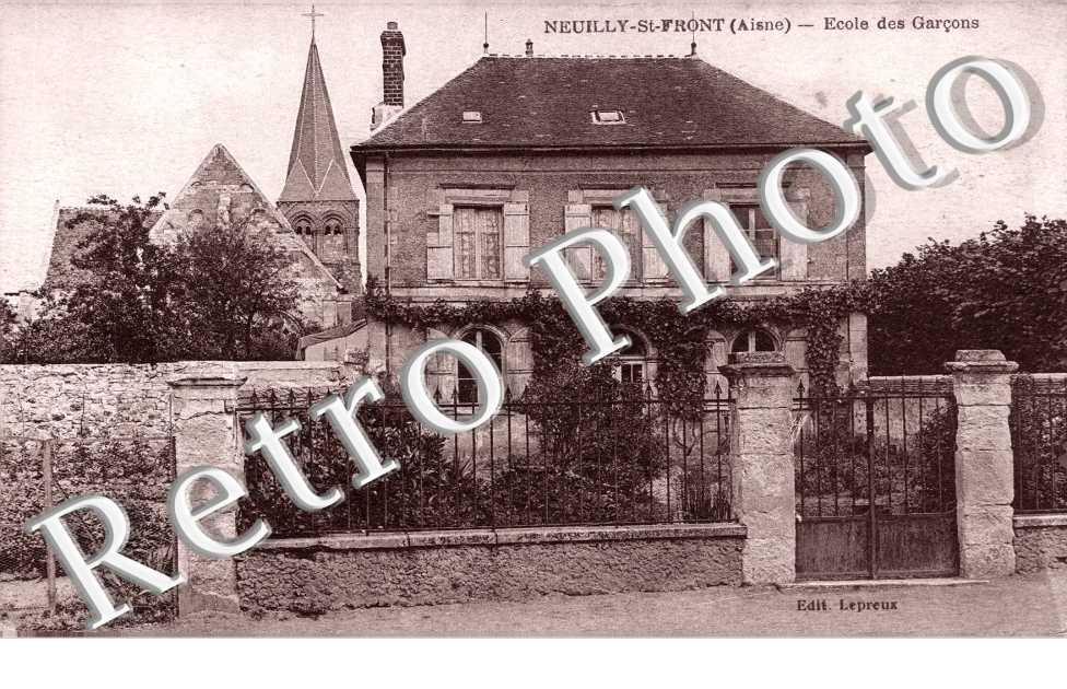 ecole des garcons