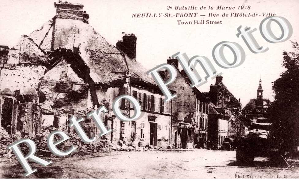 rue de l'hotel de ville