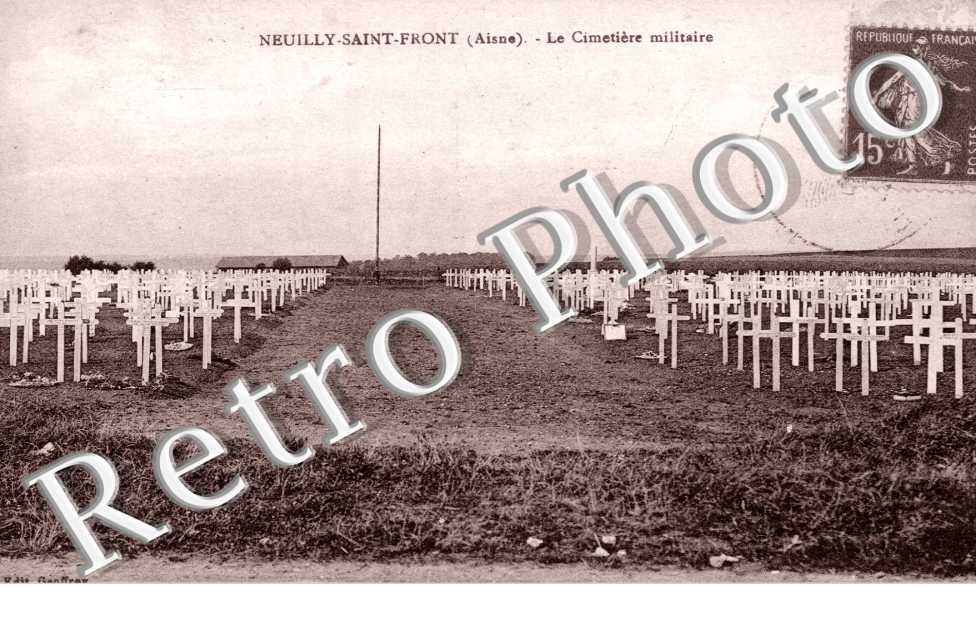 le Cimetiere militaire