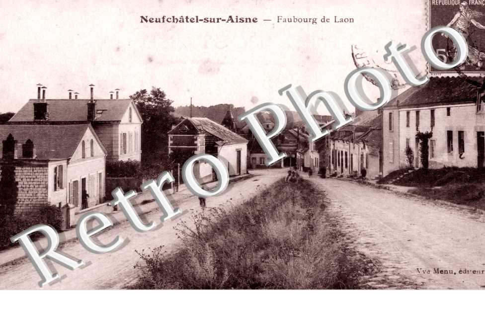 Faubourg de Laon