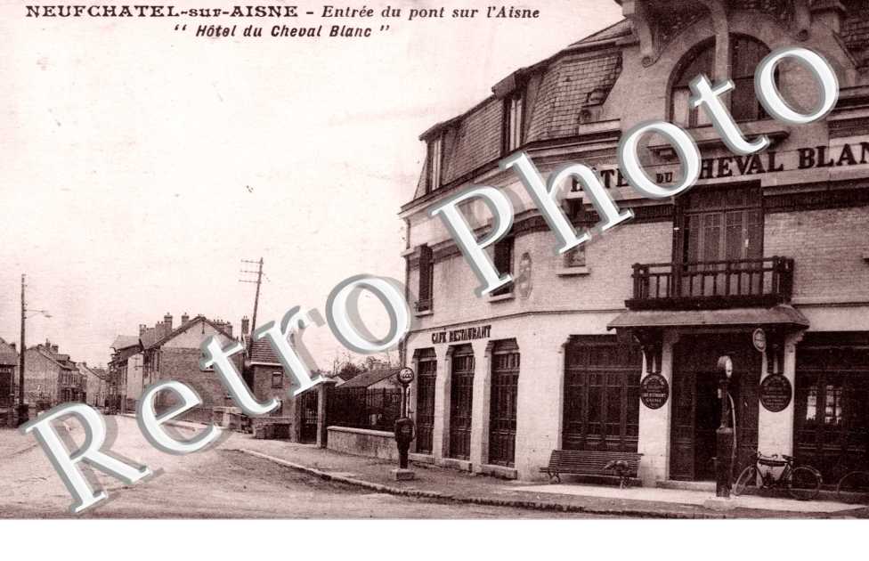 Hotel du Cheval Blanc