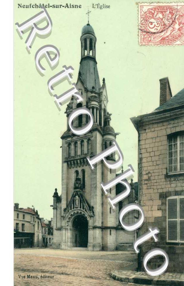 L&#039;Eglise 