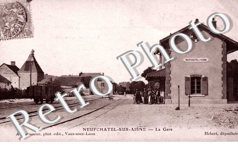 la gare