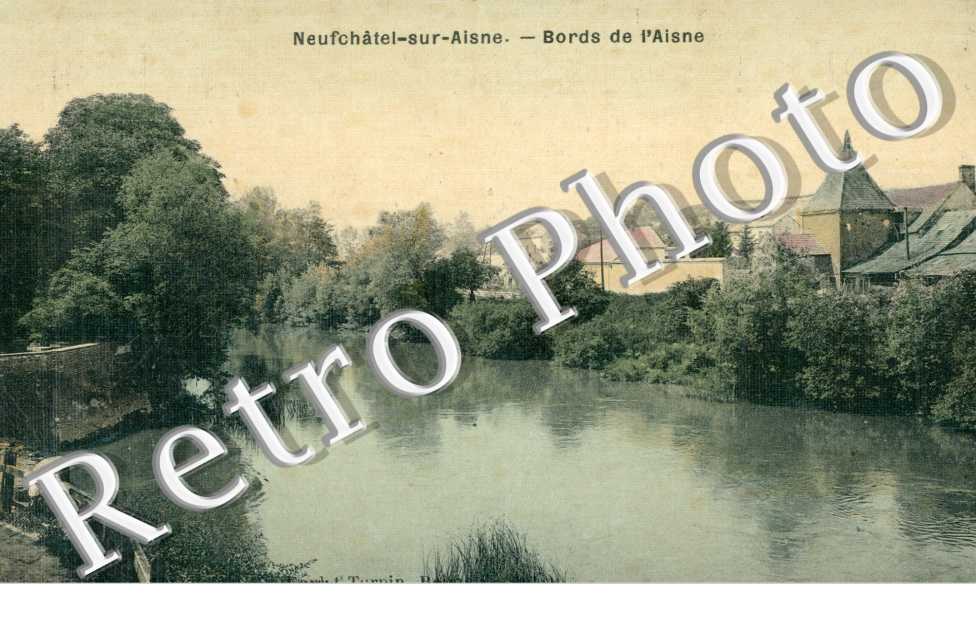 Bords de l&#039;Aisne