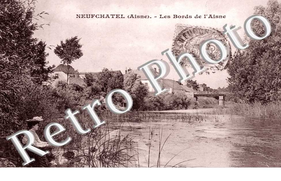 Les Bords de l&#039;Aisne