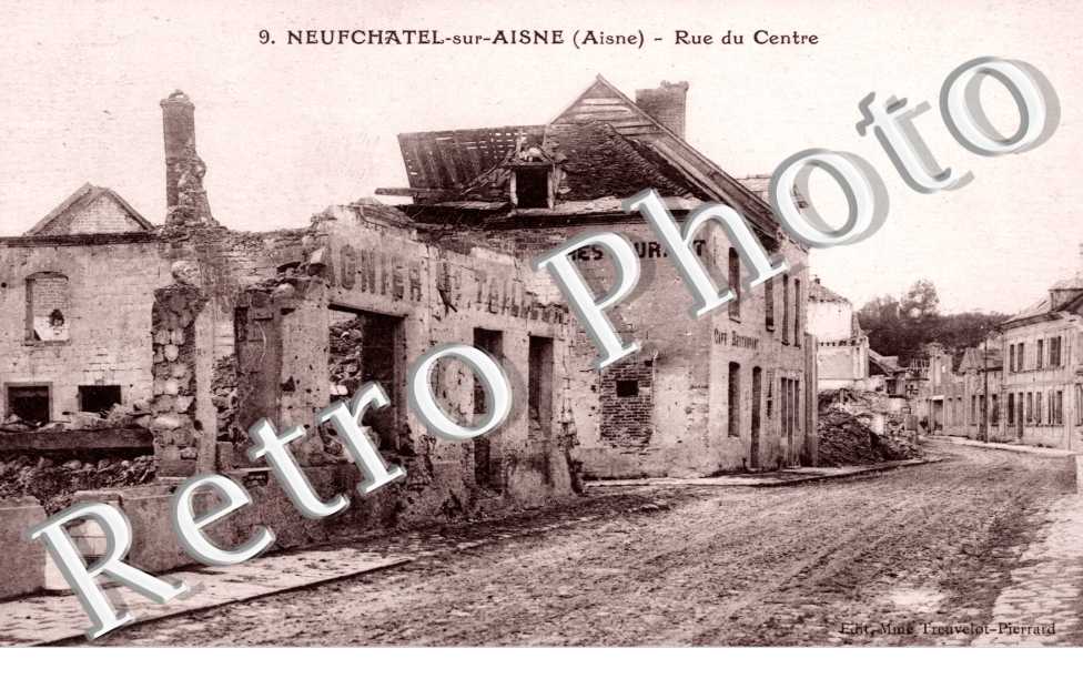 Rue du Centre