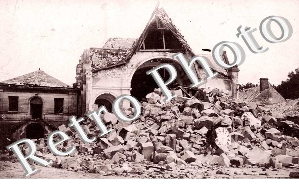 Ruines 