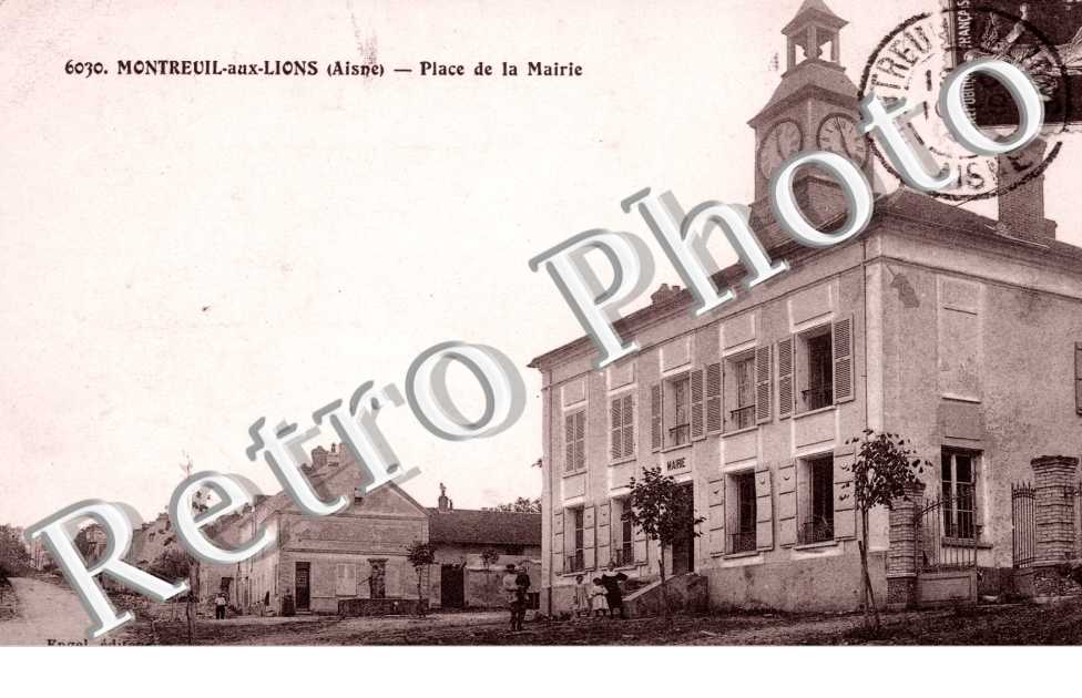 Place de la Mairie