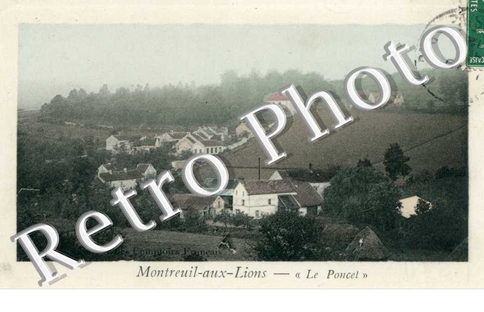 "le Poncet"