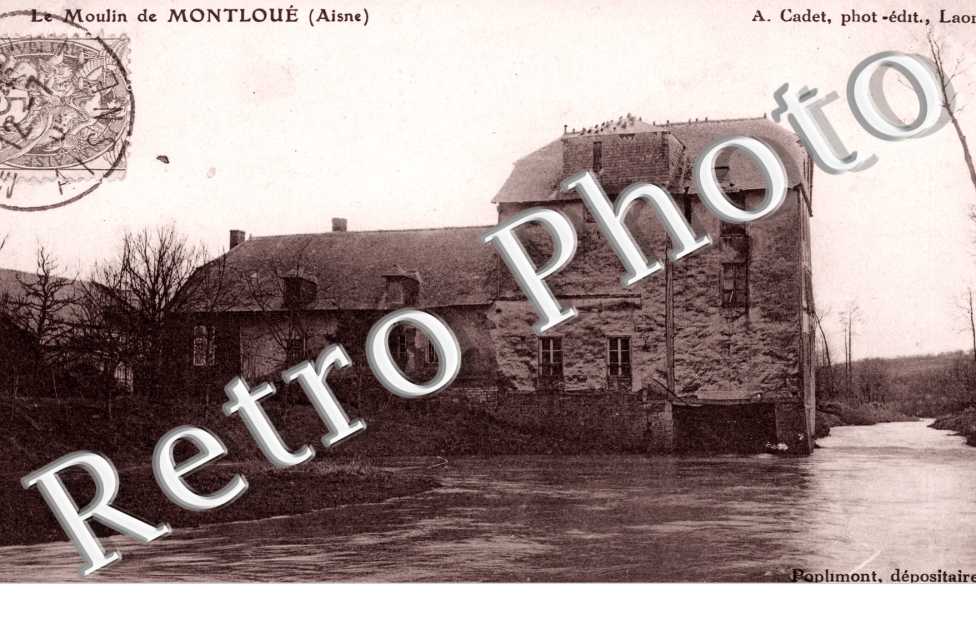 Le Moulin