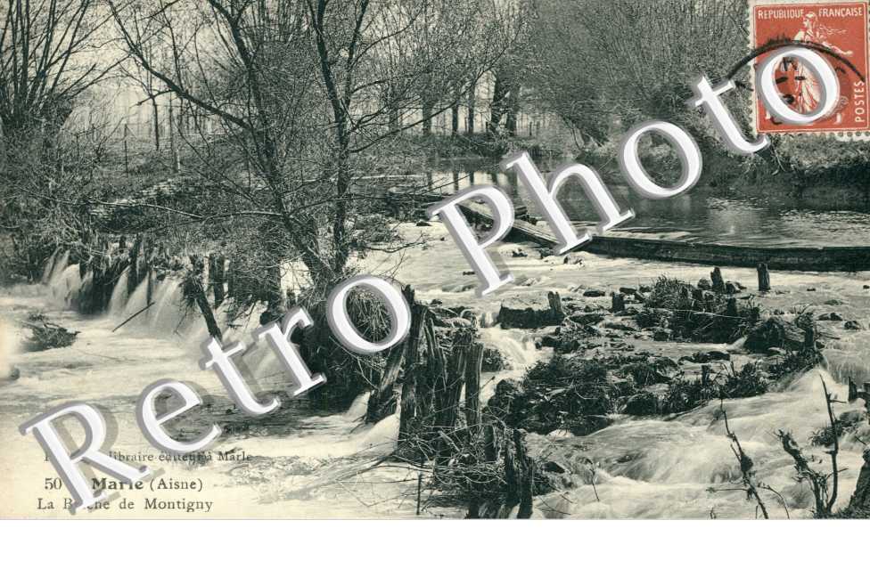 La Breche de Montigny