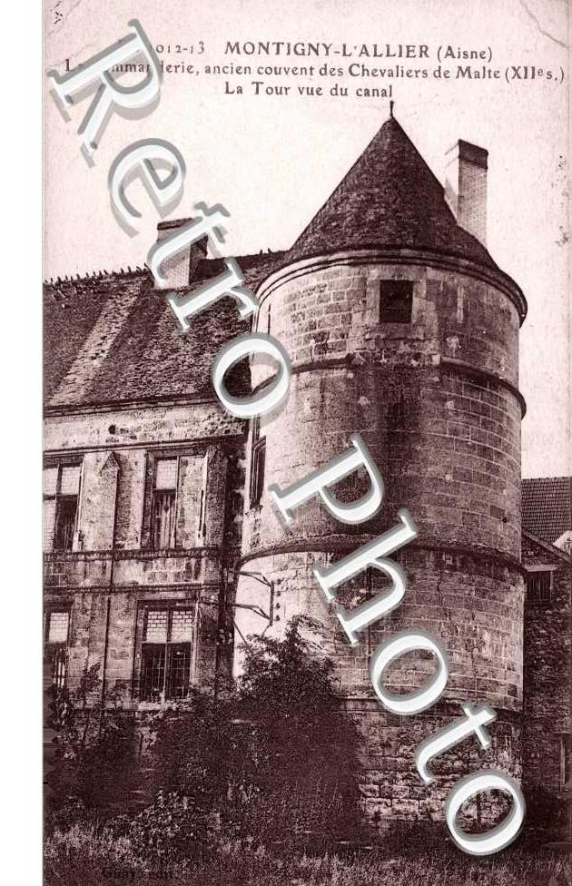 la Commanderie Ancien couvent des chavaliers de Malte