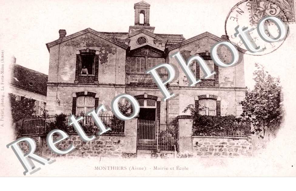 Mairie et Ecole