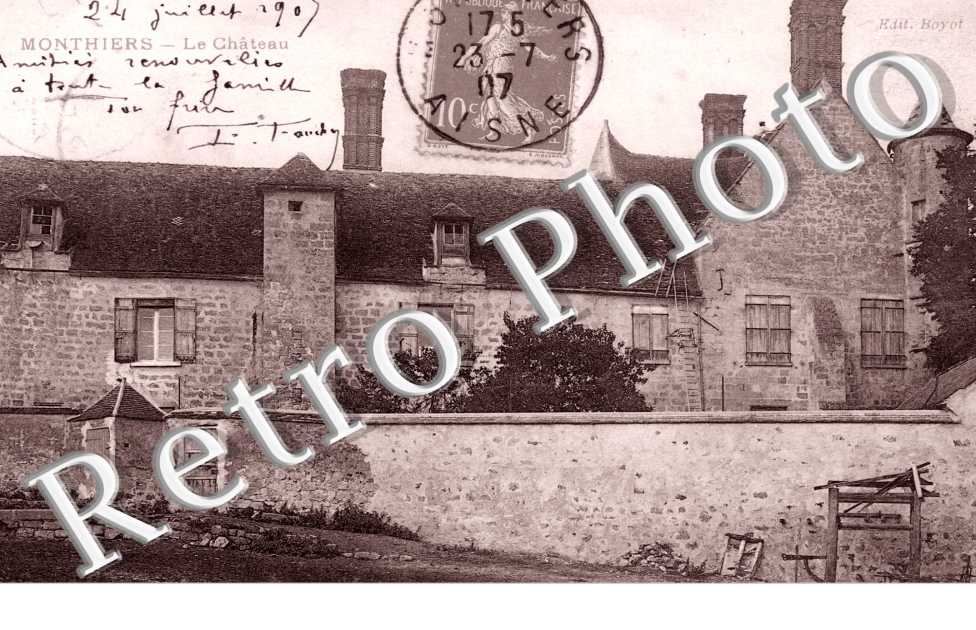 Le Chateau