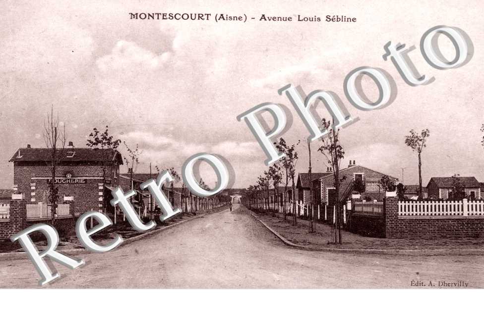 Avenue Louis Sebline