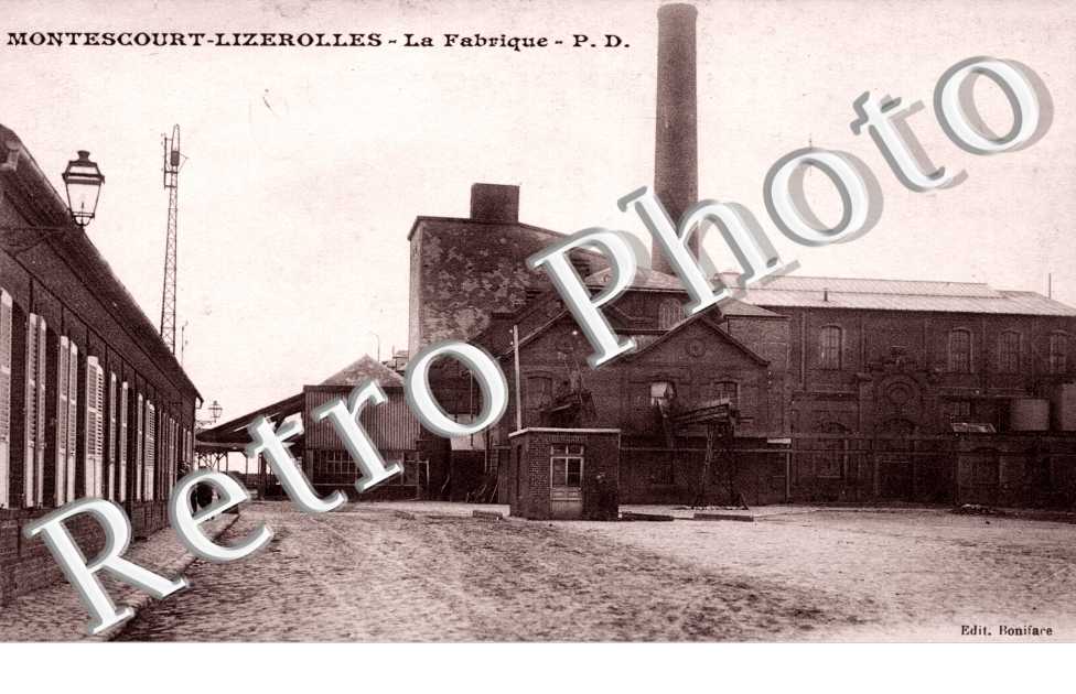 La fabrique