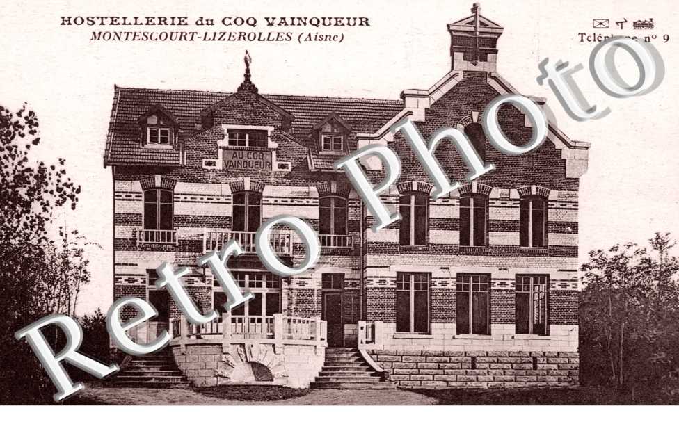 Hostellerie du Coq Vainqueur
