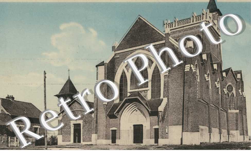 L&#039;Eglise
