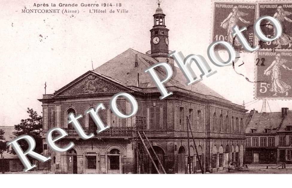 L&#039;Hotel de Ville