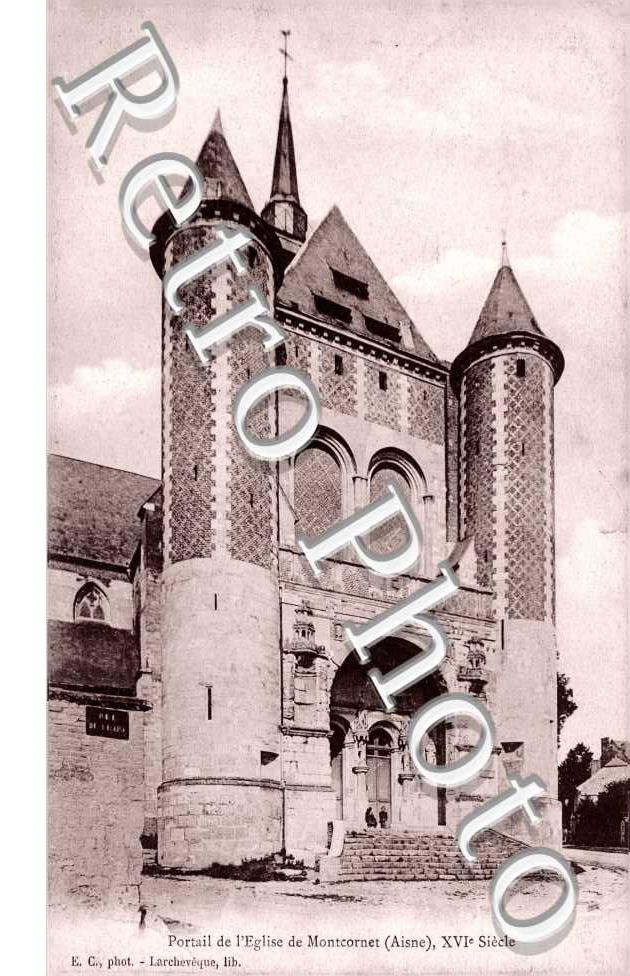 Portail de l&#039;Eglise