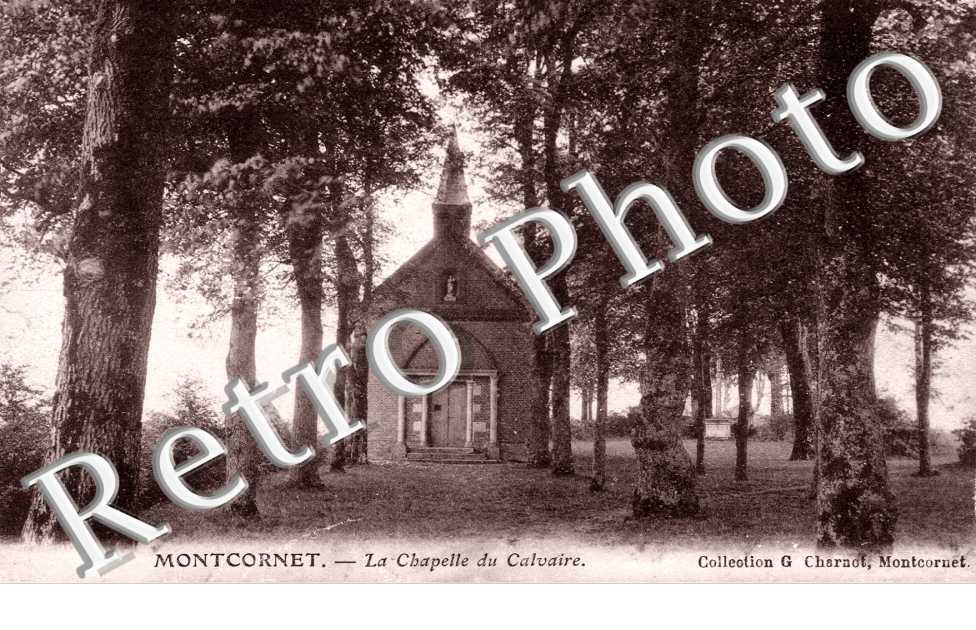 La Chapelle  du Calvaire