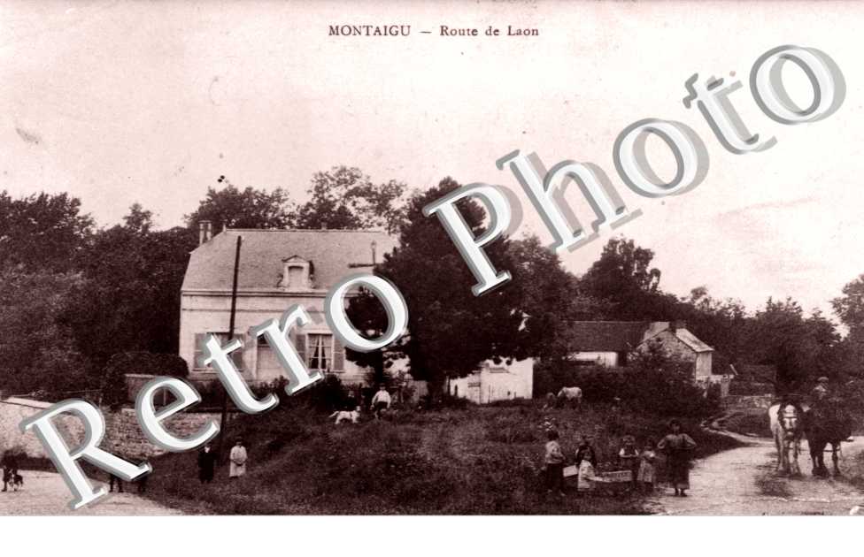 Route de Laon
