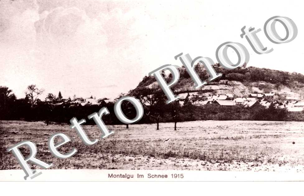 Im schnee 1915