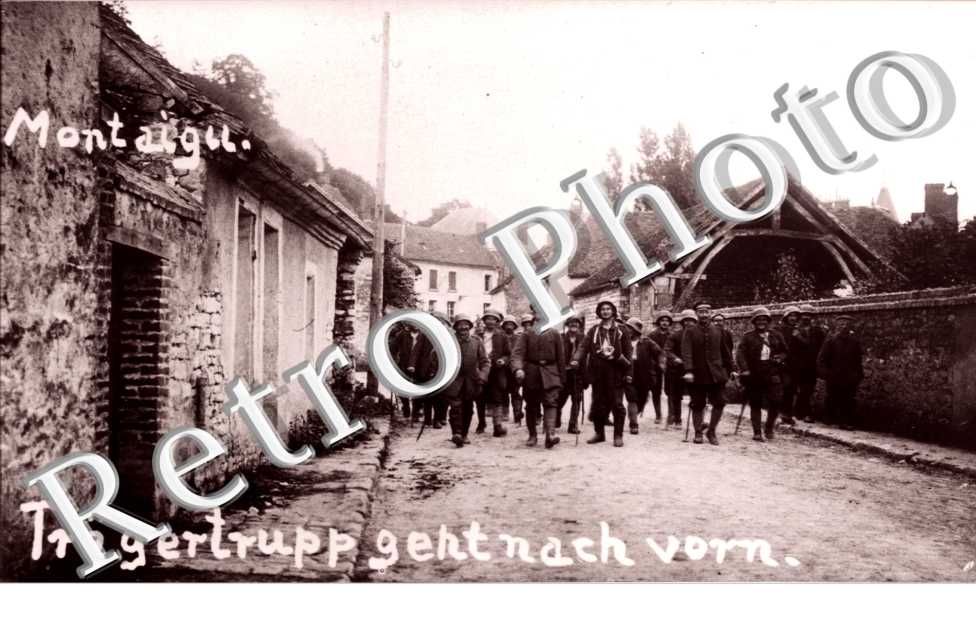 Tragertruppgentnach vorm.