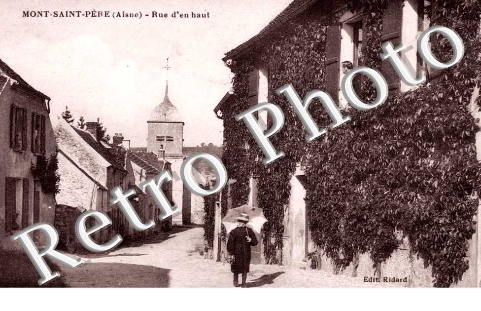 Rue d&#039;en haut
