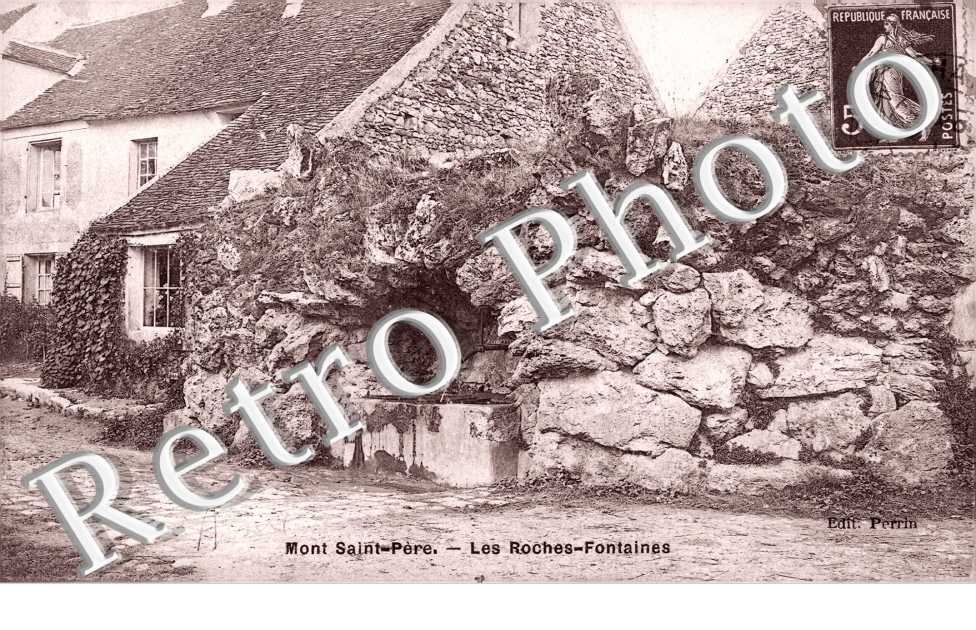 Les Roches Fontaine