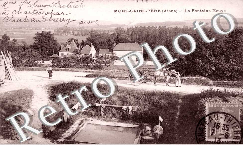 La Fontaine Neuve