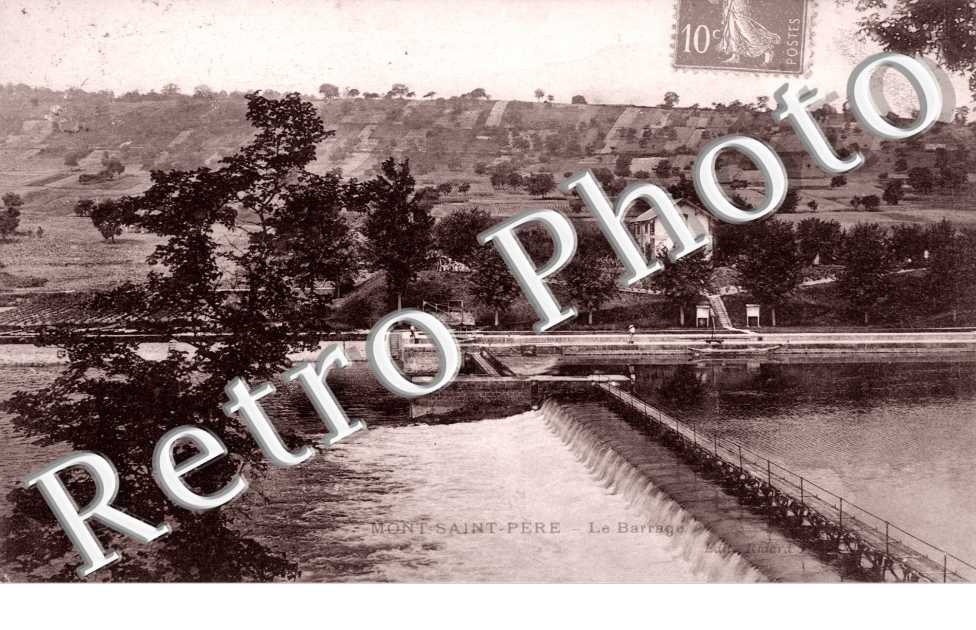 Le Barrage