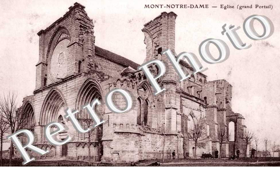Eglise - Grand Portail