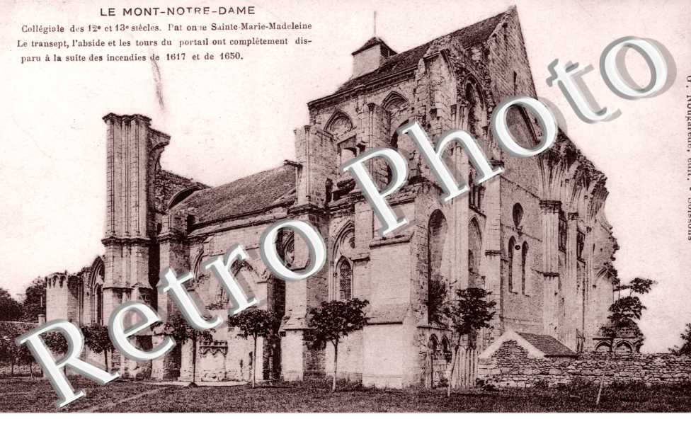 Collegiale des 12 et 13eme siecles