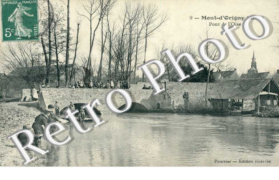 Pont de l&#039;Oise