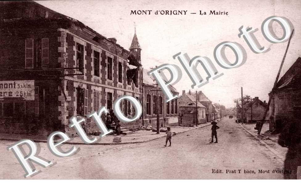 la Mairie
