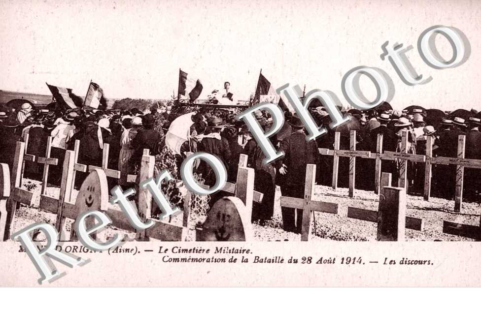Le Cimetiere militaire