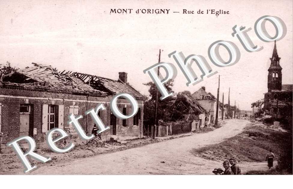 Rue de L&#039;Eglise